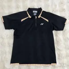 YONEX ヨネックス 半袖ウェア L ブラック 20167