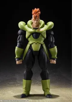 2026年最新】s.h.figuarts 人造人間16号の人気アイテム - メルカリ