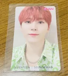 ［最終値下げ ］SEVENTEEN スングァン　ステッカー