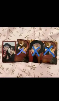 OWV 佐野文哉 OCTPATH 海帆　トレカ　2枚セット