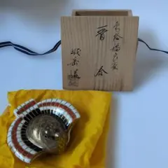 玄斉 松鞠香合 共箱 茶道具 漆器 玄斉 松鞠香合 共箱 茶道具 漆器 - メルカリ