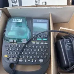 TEPRA PRO SR535 ラベルライター