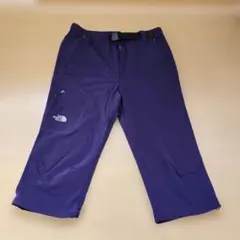 ノースフェイス バーブ3/4パンツ クライミングパンツ NT57912