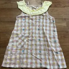 Kiccoly ノースリーブワンピース 120cmのサムネイル