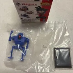 ドラゴンボール 一番くじ DRAGON ARCHIVES カプセルロボット