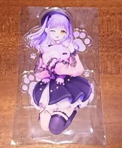 ぶいすぽっ! 紫宮るな アクリルスタンド (1)
