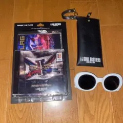 三代目JSBの『RAISE THE FLAG』Blu-ray