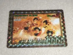 ドラゴンボール カードダス 354 1000 キセキの玉 - メルカリ