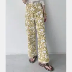 SZ Blockprints/エスゼットブロックプリント】DISCO PANTSのサムネイル