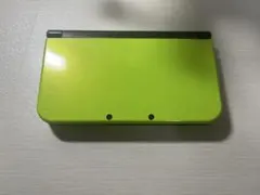 New Nintendo 3DS LL グリーン 本体