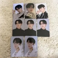 ドヨン TREASURE REBOOT トレジャー トレカ