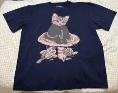 ヒグチユウコ Tシャツ ツノうさぎと2人のヒーロー S - メルカリ