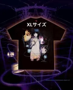 GEEKS RULE lain SILKSCREEN PRINTING Tシャツ