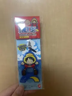 ONE PIECE ルフィ　ストラップ