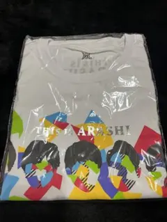 【未開封/新品】THIS IS ARASHI Tシャツとおまけ