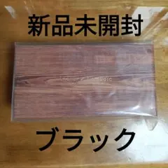 新品未開封　ノーマディック 黒色　SY-01 しーさーコラボペンケース　1個のサムネイル