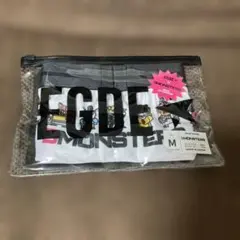 【新品】EGDE x 9MONSTERS ボクサーパンツ Mサイズ