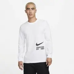 NIKE ロングスリーブTシャツ ホワイトのサムネイル