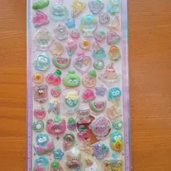 うるちゅる POP SEAL　ペンギン　 新品未開封
