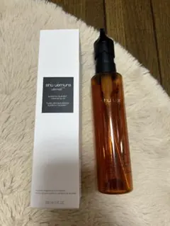 【空ボトル】シュウウエムラ クレンジングオイル