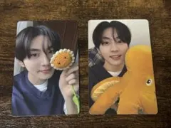 ENHYPEN ジョンウォン トレカ