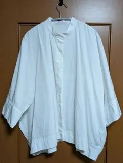 ＋J ドルマンスリーブシャツ XL