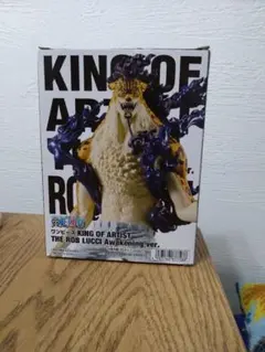 航海王 KING OF ARTIST 羅布·路基 覺醒ver.