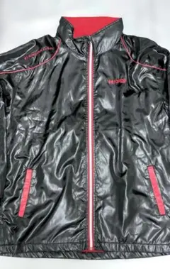 Kaepa ジャケット フェザーレッド ブラック Mのサムネイル