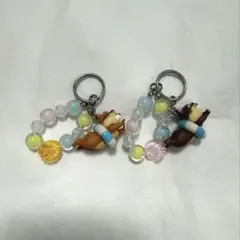 チップとデール　スイスイサマーキーチェーン