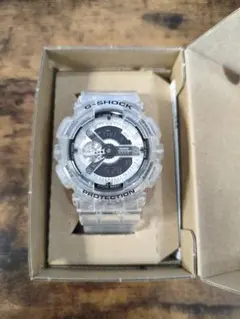 G-SHOCK40周年モデル[GMA-S114RX-7AJR] - メルカリ