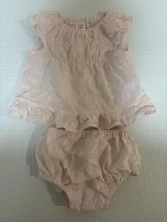 CORNEIUE ベビー服 セットアップ 70cm