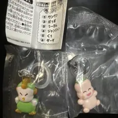 いないいないばあ！めじるしアクセサリー　くぅ　ダーダ