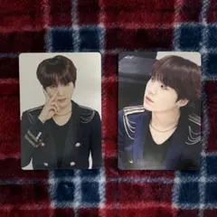 BTS ミニフォト SUGA 10枚セット