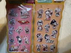 スヌーピー ウォーターシール 2枚セット