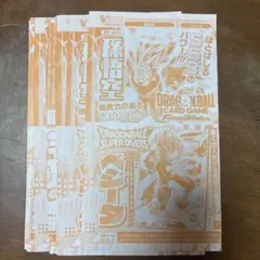 孫悟空 ベジータ 付録　プロモ　Vジャンプ　5月特大号　19set