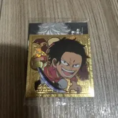 ワンピースにふぉるめーしょん 12 ロジャー サンジ 2枚入り ゴールパラレル