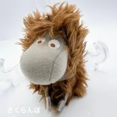 【新品】ムーミン展 暗がりのご先祖さま ぬいぐるみマスコット