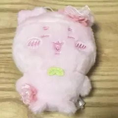 ちいかわ ぬいぱれっと ～さくらいろ～ マスコット カニちゃん 古本屋