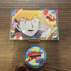 モブサイコ100　III　トレーディングスクエアアクリルスタンド　霊幻