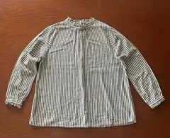 フランネルシャツ レディース