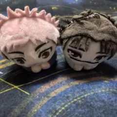 呪術廻戦 はぐキャラコレクション 脹相 虎杖悠仁