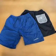 mont-bell 140 &DODコラボ　ブリーズ140 ハーフパンツ