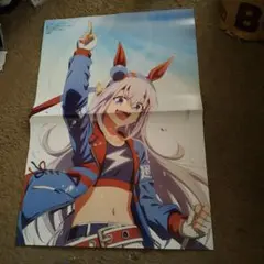 ウマ娘　ポスター＃③A　タマモクロスのサムネイル