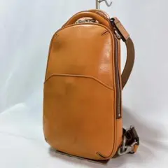 【極美品】HERGOPOCH ボディバッグ 2way ブラウン 2026年最新】ボディバッグ エルゴポックの人気アイテム - メルカリ