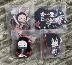 ★傷なし★バラ売り可 鬼滅の刃キーホルダー