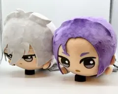 ブルーロック もふぐっと くつろぎちびぐるみ 凪誠士郎＆御影玲王