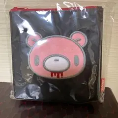 GLOOMY The Naughty Grizzly グルーミー　刺繍ポーチ