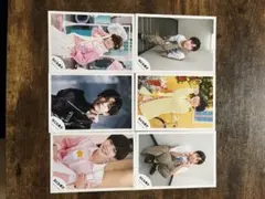 なにわ男子 長尾謙杜 生写真