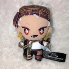 ツイステッドワンダーランド　ツイステ　寮服マスコットぬいぐるみ　カリム