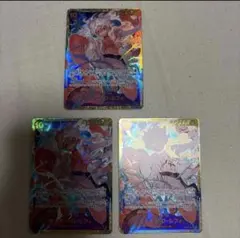 ワンピースカード ルフィ シークレット 3枚 op05 新時代の主役